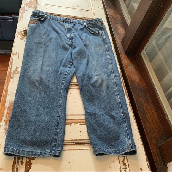 RIGGS WORKWEAR DURA SHIELD Jeans - Picture 2 of 14
